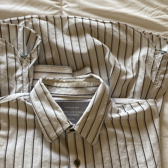 American Eagle Vintage Fit. Men’s Medium. Authentic Quality Clothing. EUC. - Picture 6 of 7